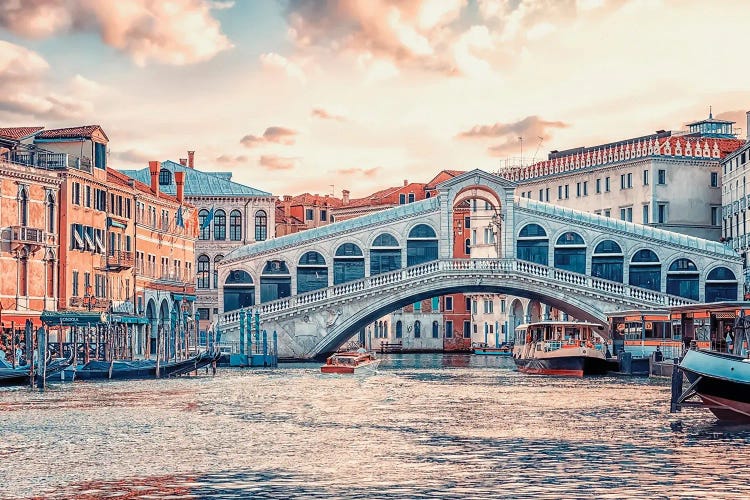 Ponte Di Rialto