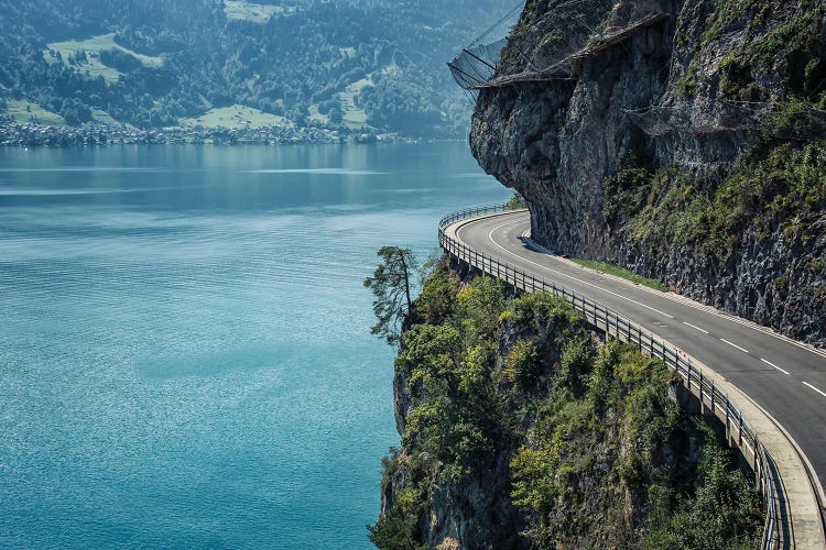 Switzerland by Manjik Pictures wall art