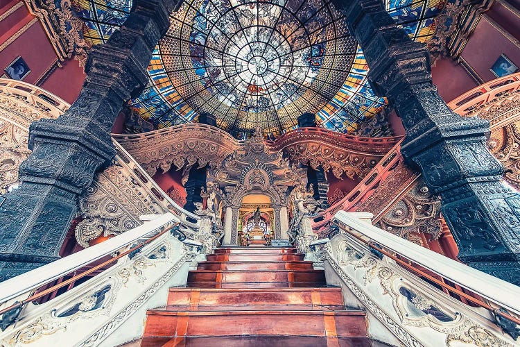 Erawan Museum by Manjik Pictures wall art