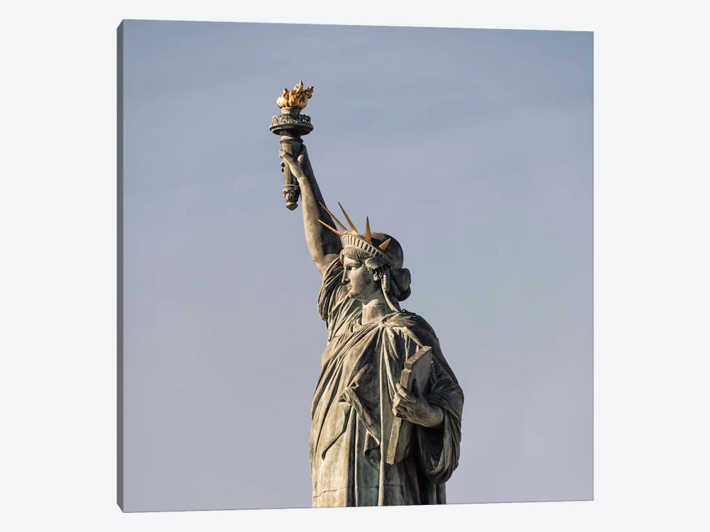 Liberty by Manjik Pictures 1-piece Canvas Wall Art