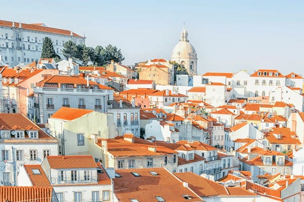 Portugal: Lisbon by Manjik Pictures