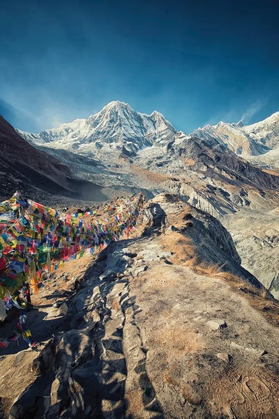 Annapurna Base Camp