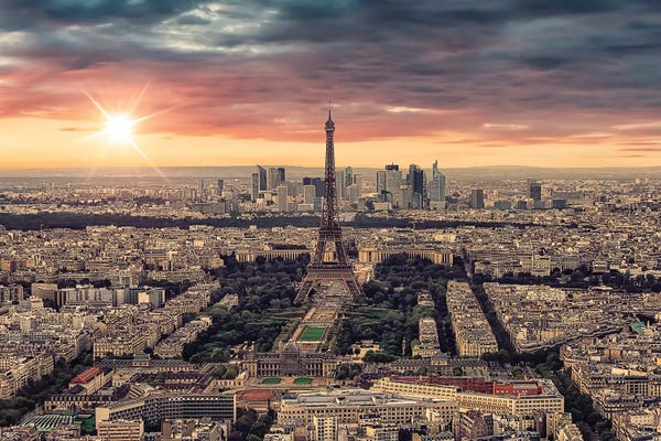 Paris Light
