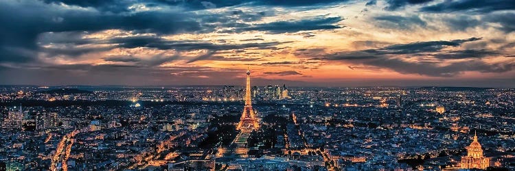 Paris City Lights