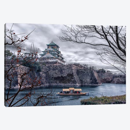 Osaka Canvas Print #EMN384} by Manjik Pictures Canvas Wall Art