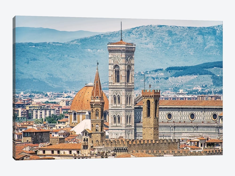 Firenze by Manjik Pictures 1-piece Art Print