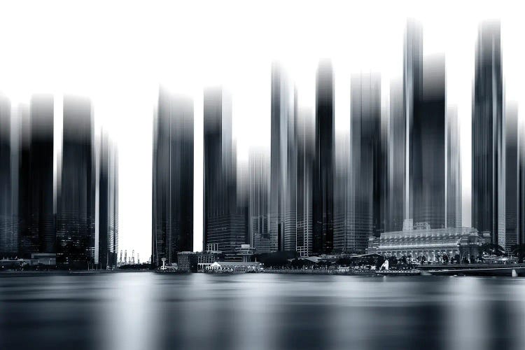 Asian Dream by Manjik Pictures wall art