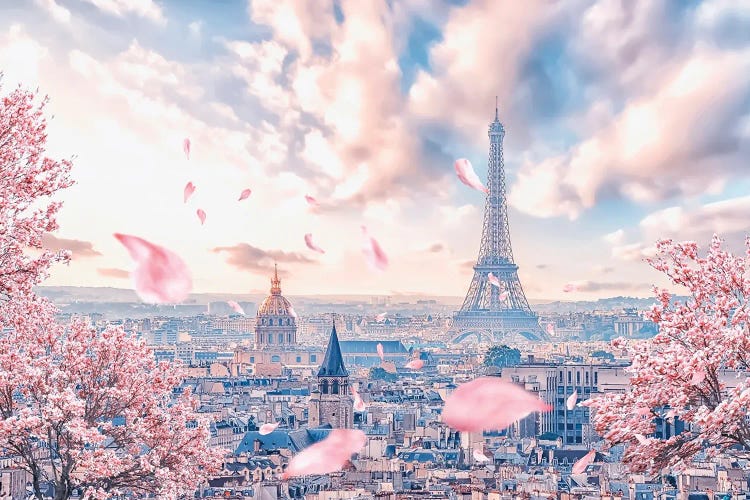 French Sakura