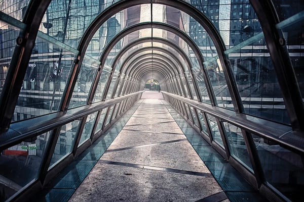 Tunnels: Tunnel by Manjik Pictures