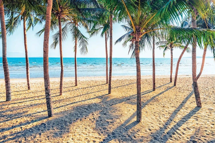 Jomtien by Manjik Pictures wall art