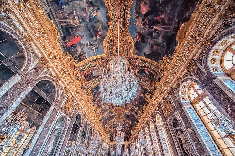 Hall Of Mirrors