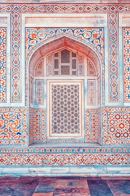 Indian Architecture by Manjik Pictures wall art