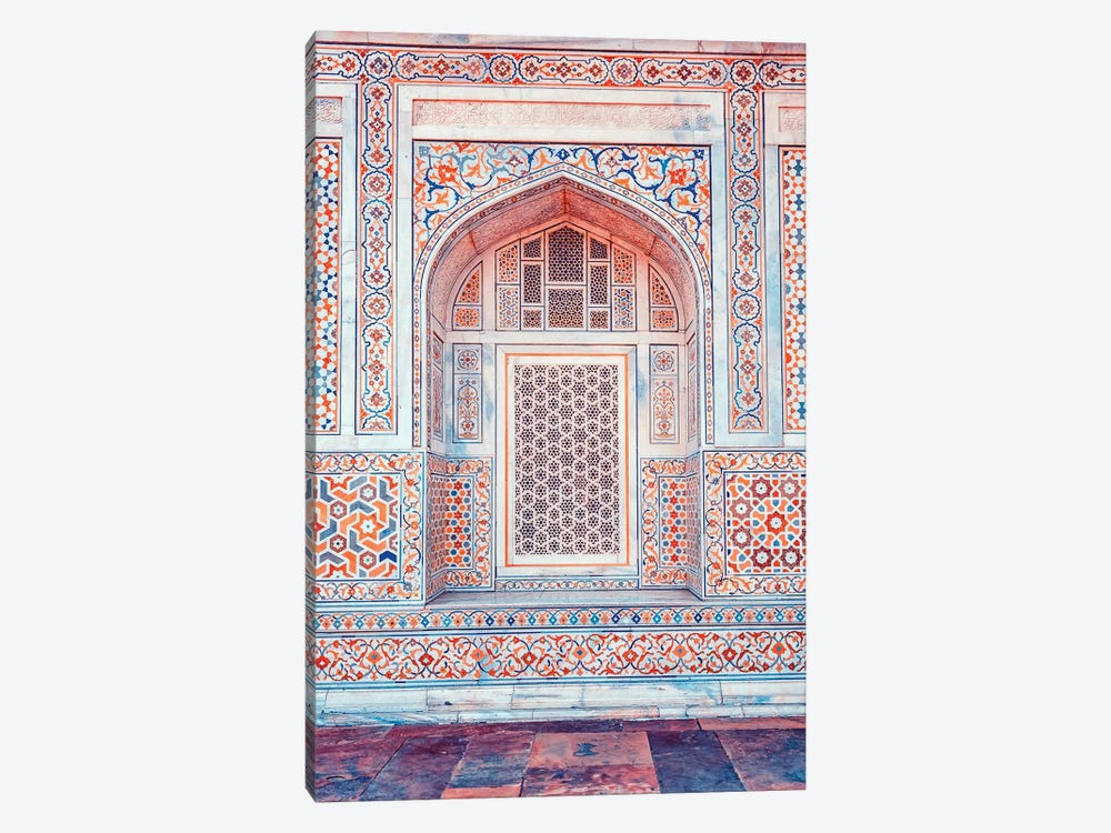 Indian Architecture by Manjik Pictures 1-piece Canvas Art