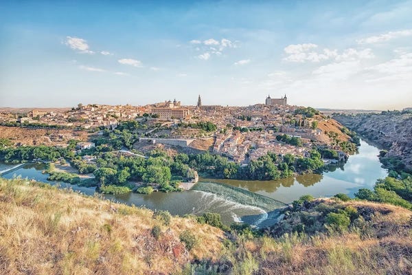 Toledo, Spain: Toledo by Manjik Pictures