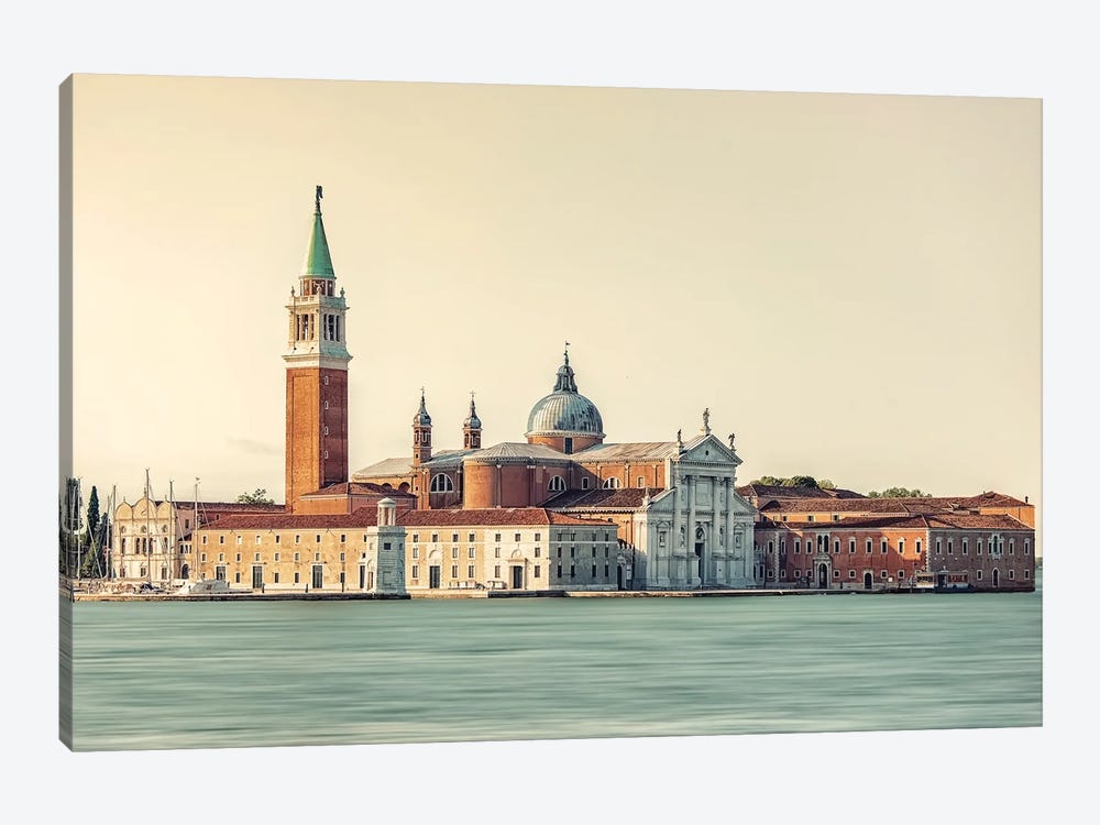 San Giorgio Maggiore by Manjik Pictures 1-piece Art Print