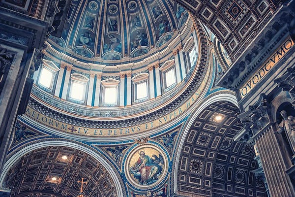 Domes: Divine Light by Manjik Pictures