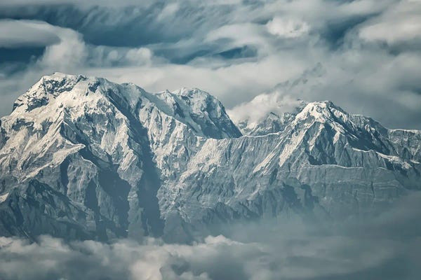 Annapurna Mountain Range