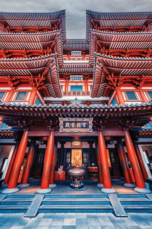 Chinatown Architecture