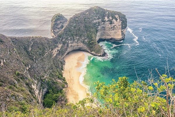 Kelingking Beach