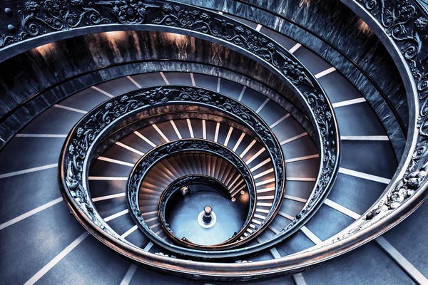 Staircases: Beautiful Stairway by Manjik Pictures