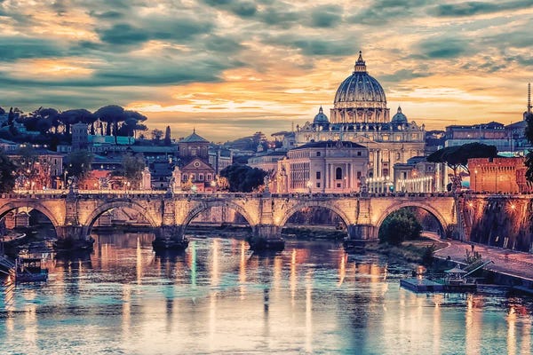 From Rome With Love