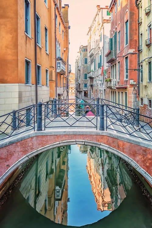 Venice Reflection