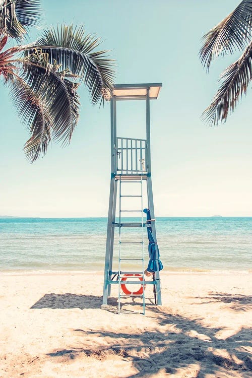 Lifeguard Stand