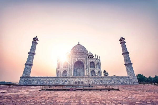 Taj Mahal: Taj by Manjik Pictures