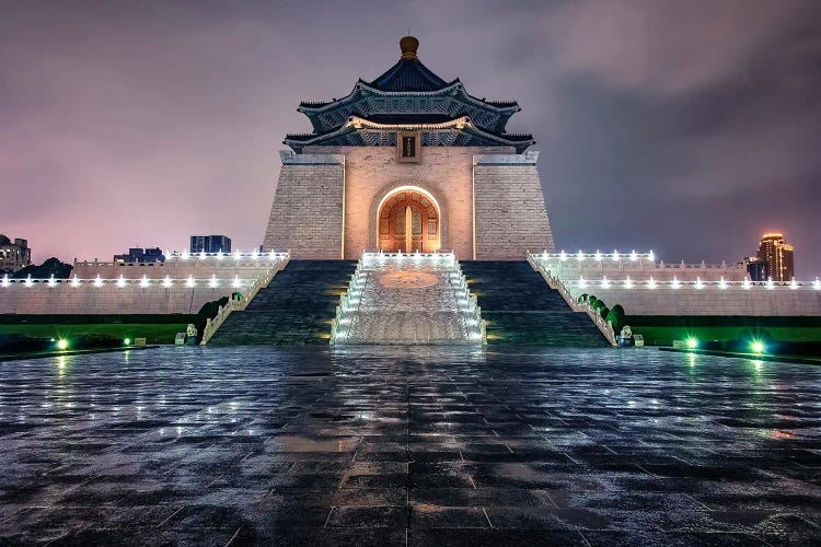 Chiang Kai-Shek Memorial