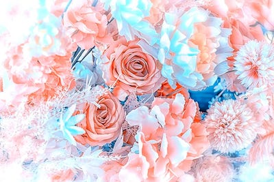 Composition by Manjik Pictures canvas print