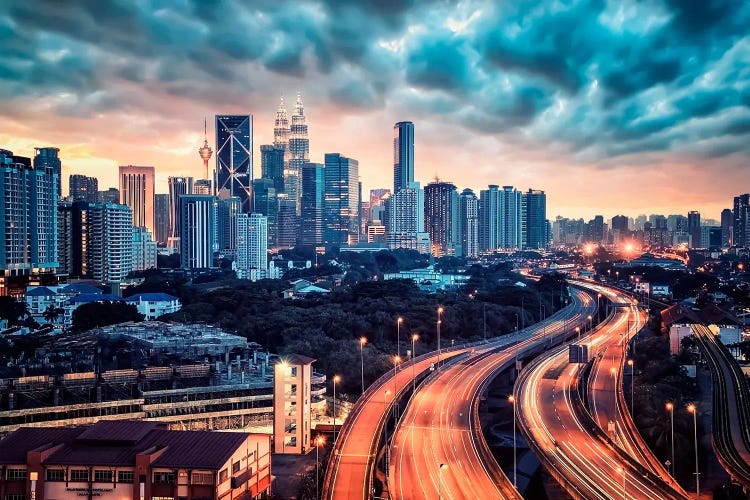 Kuala Lumpur City
