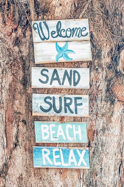 Sand Surf Beach