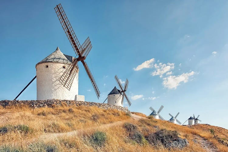 Windmills On The Hill