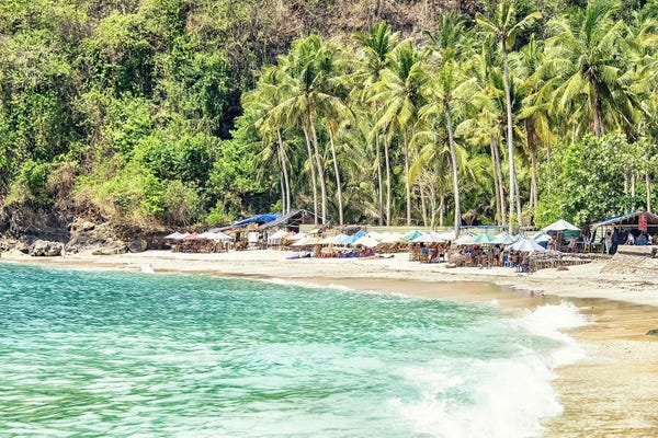 Crystal Bay Beach