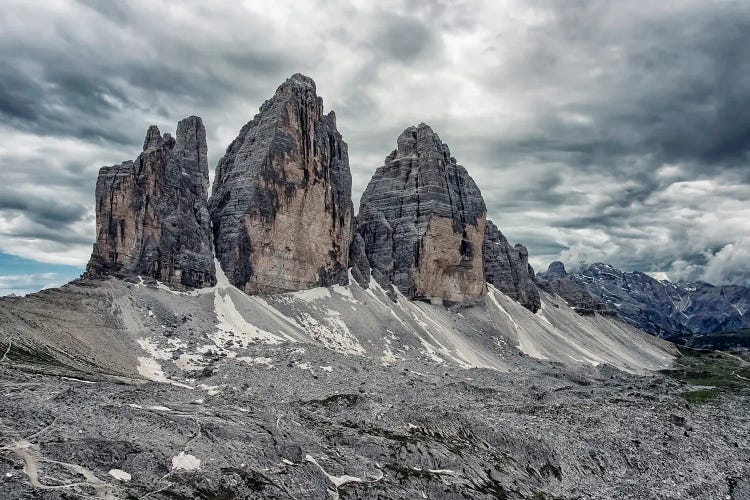 Trentino Alto Adige Peak by Manjik Pictures wall art