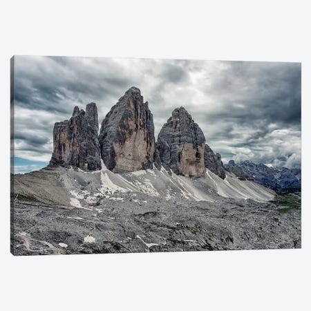 Trentino Alto Adige Peak Canvas Print #EMN668} by Manjik Pictures Canvas Art