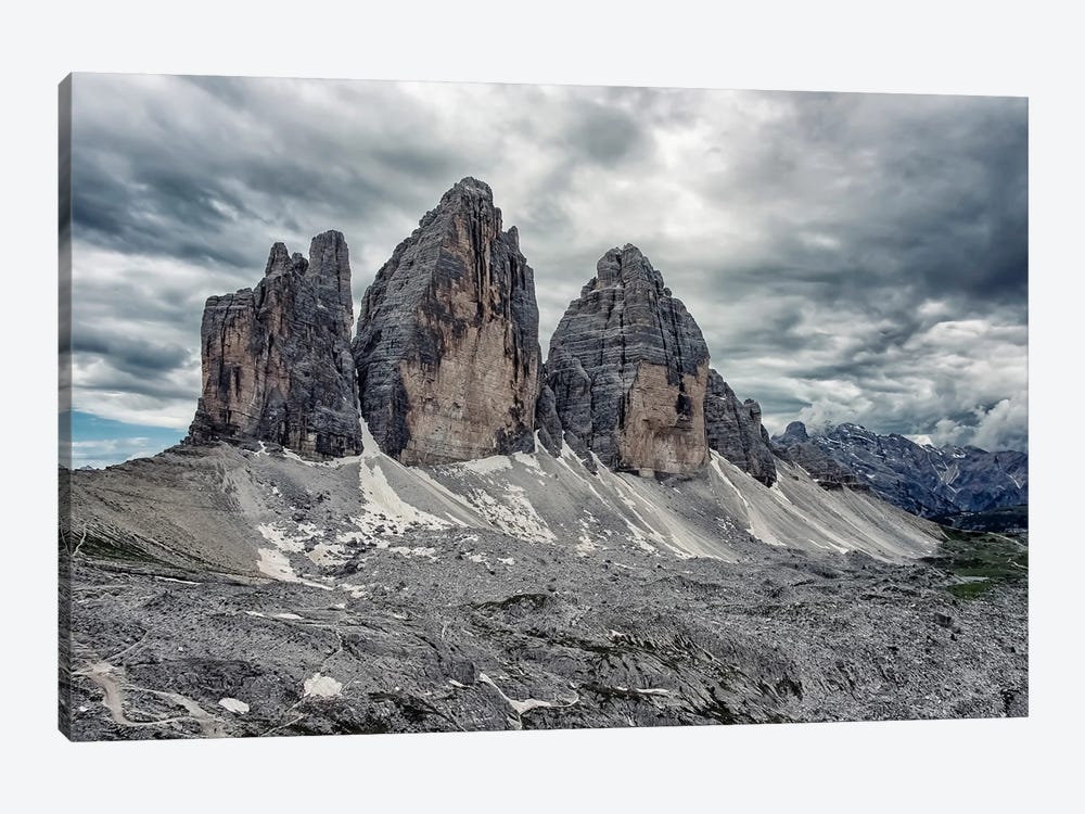 Trentino Alto Adige Peak by Manjik Pictures 1-piece Art Print