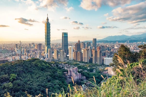 Taipei: Taipei by Manjik Pictures