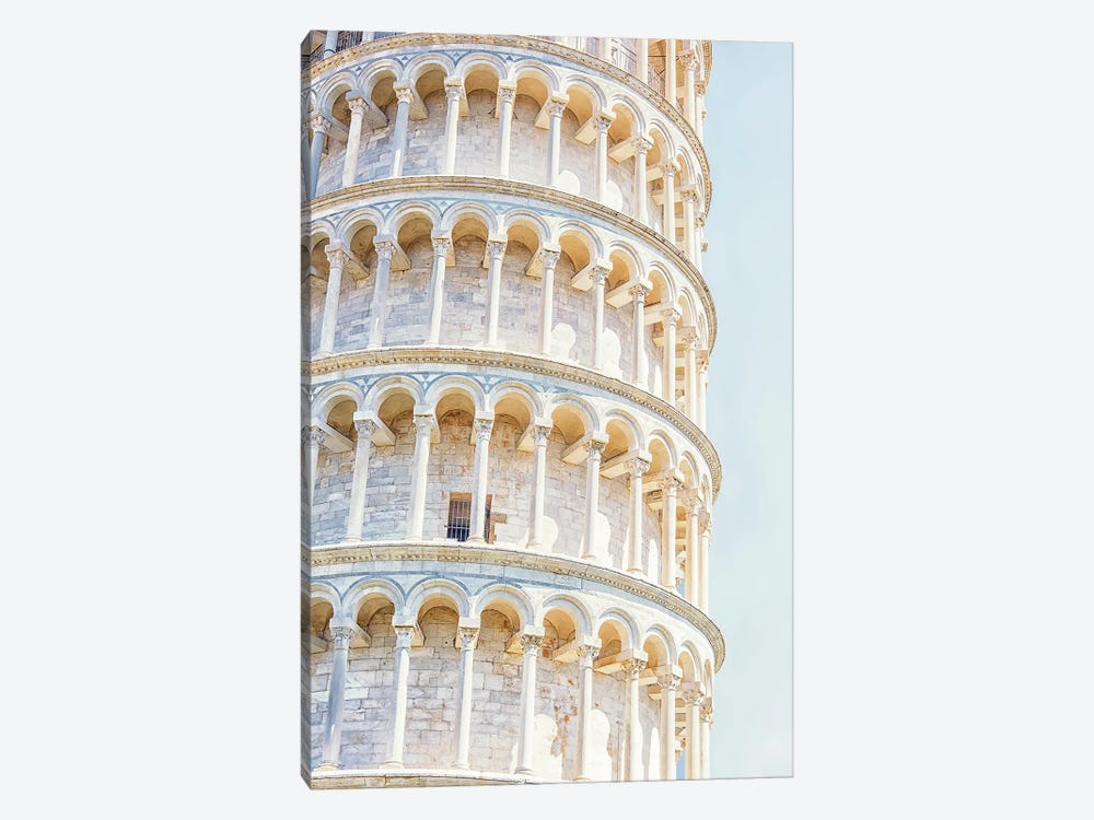 Pisa Architecture by Manjik Pictures 1-piece Art Print