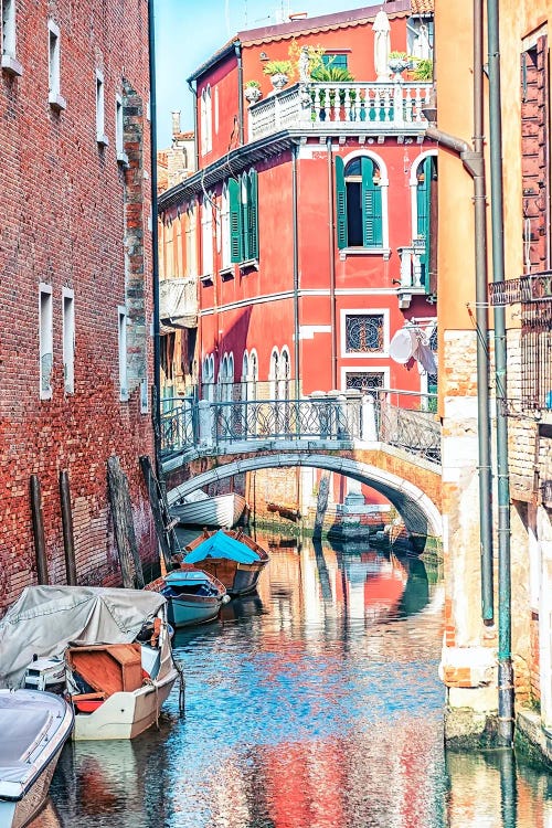 Venetian Canal