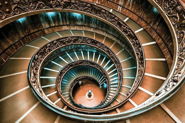 Staircases: Achitectural Beauty by Manjik Pictures