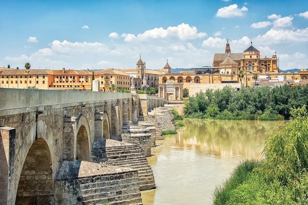 Andalusia: Cordoba City by Manjik Pictures