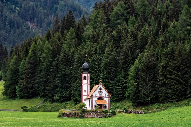 Isolated Church