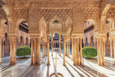 The Alhambra