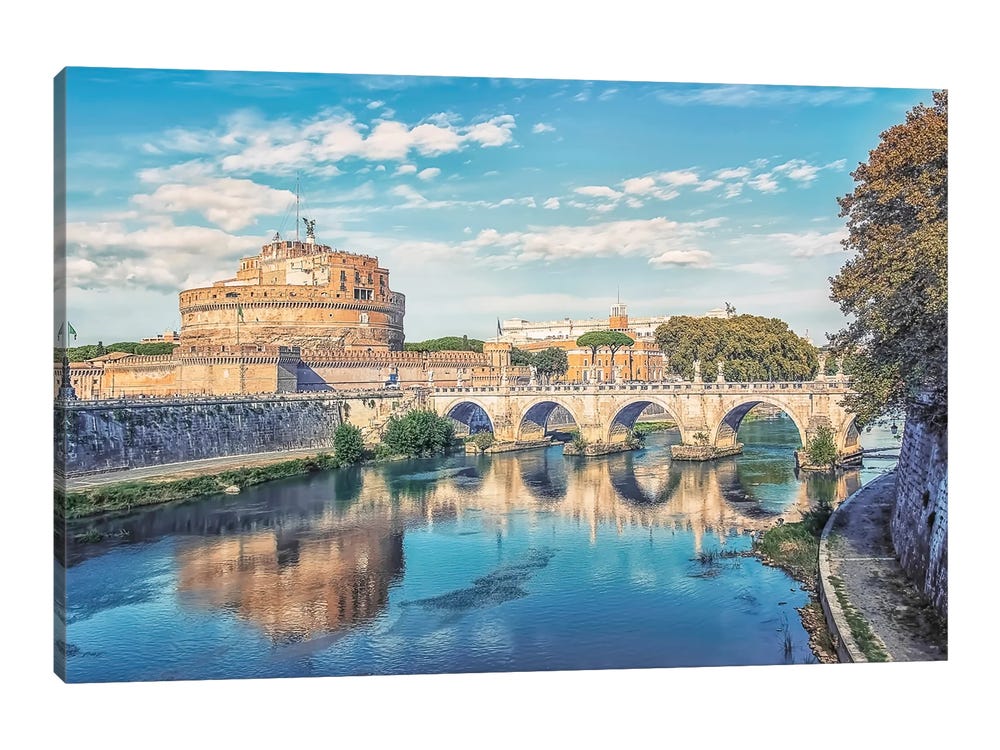 Ravensburger Puzzle 3D Pont du Rialto / Venise