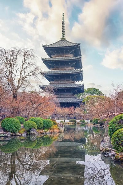 Pagodas: To Ji by Manjik Pictures