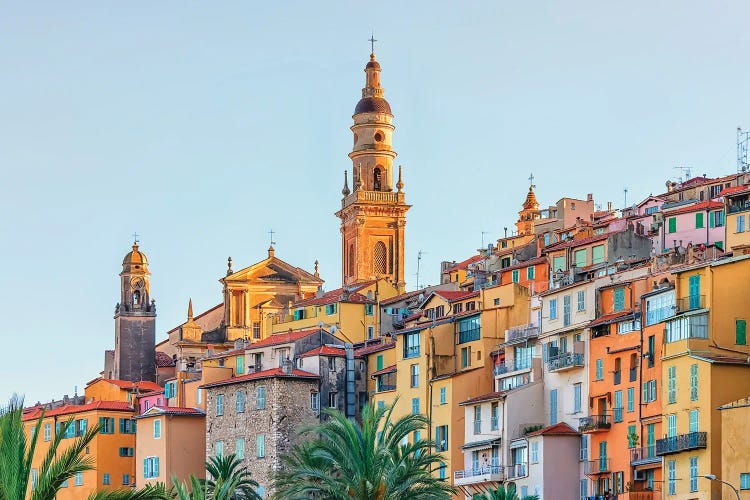 Menton Architecture