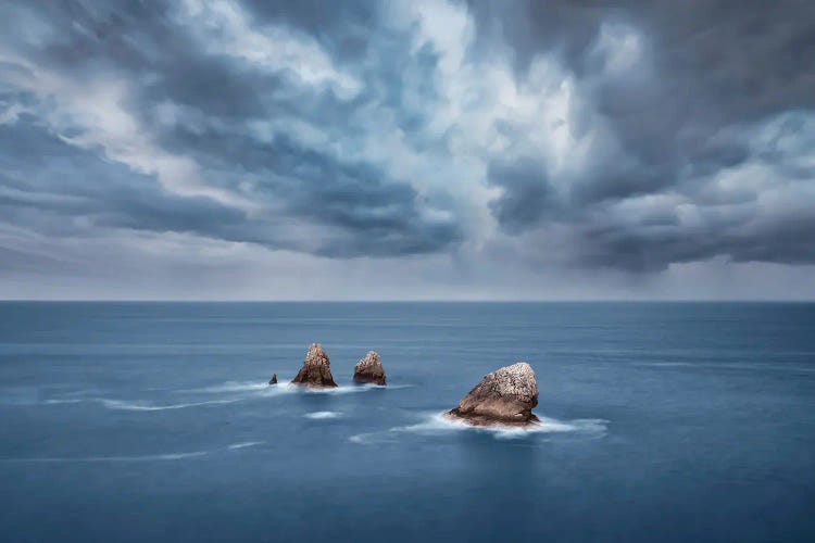 Storm by Manjik Pictures wall art