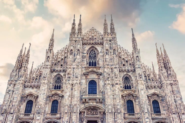 Duomo In Milan