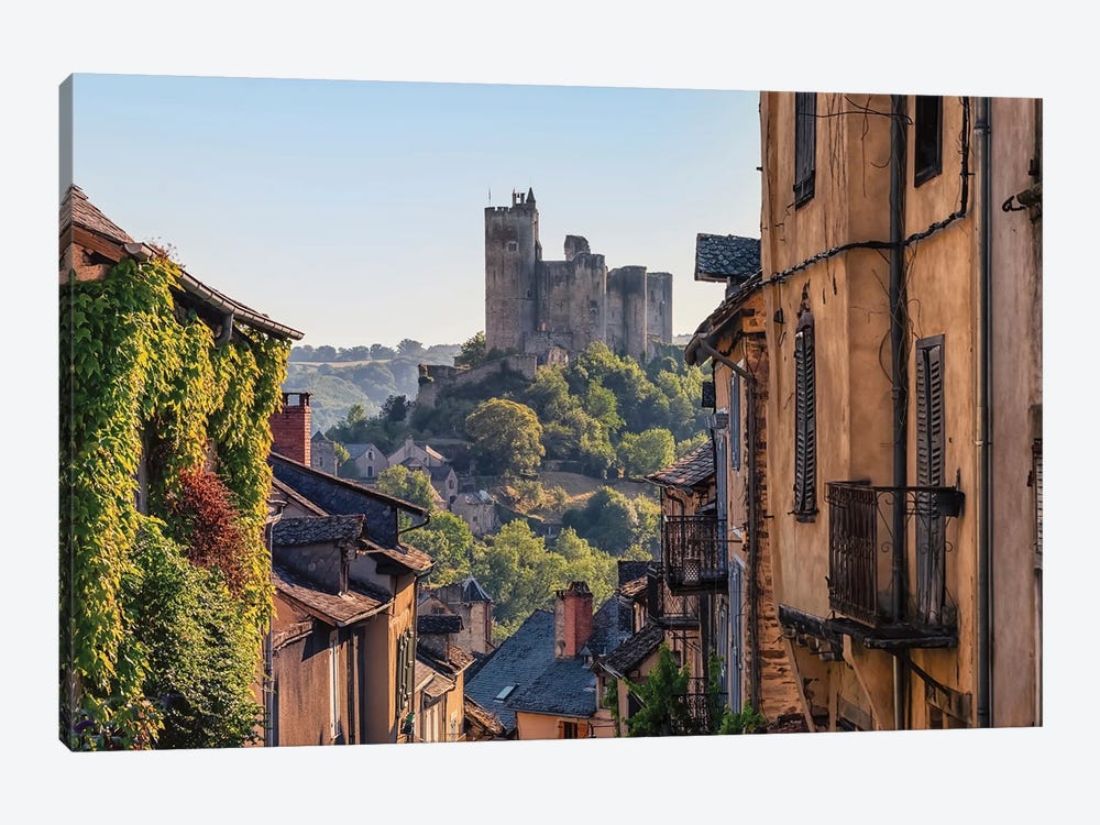 Najac by Manjik Pictures 1-piece Canvas Print